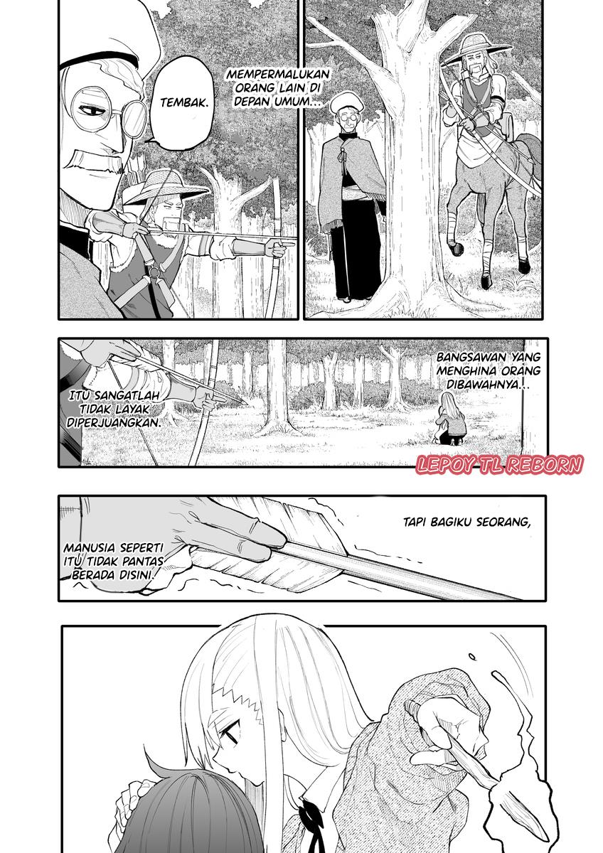 Shippaisaku no Tsukaima chapter 06 halaman 7