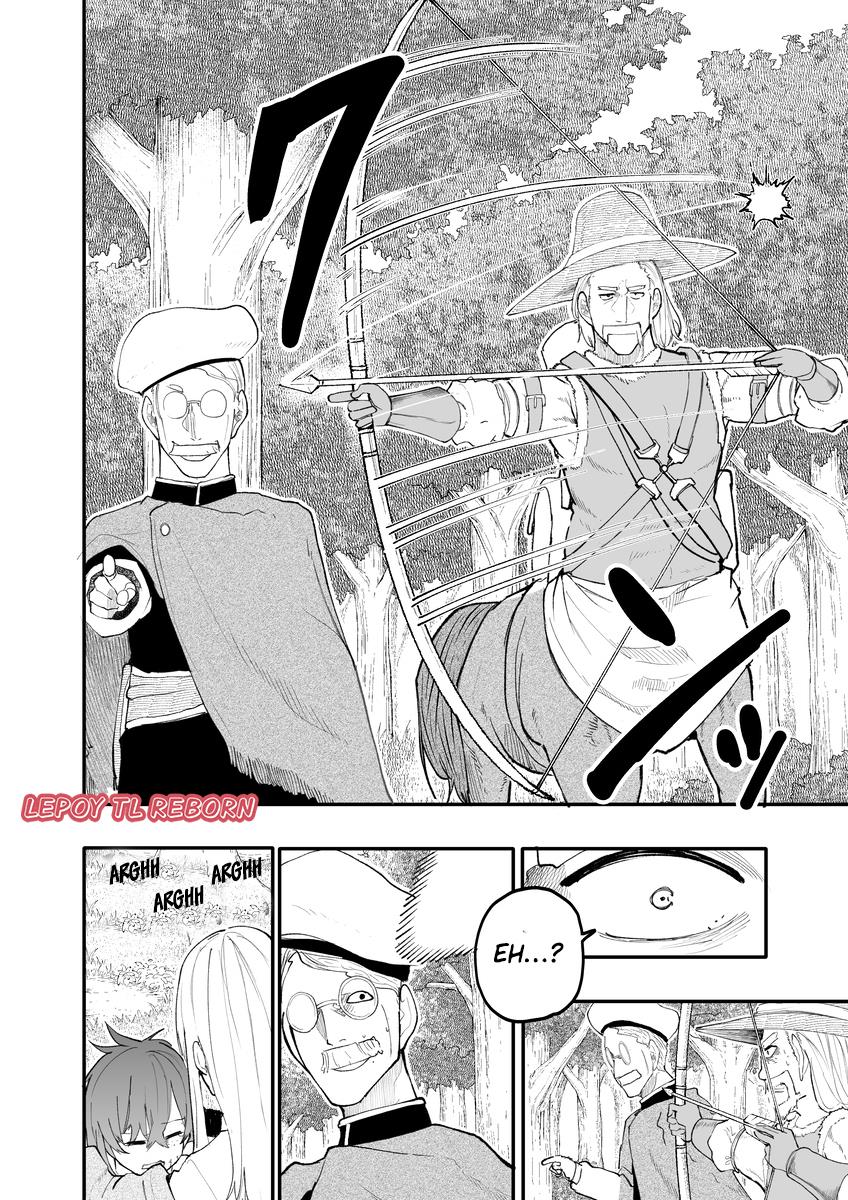 Shippaisaku no Tsukaima chapter 06 halaman 8
