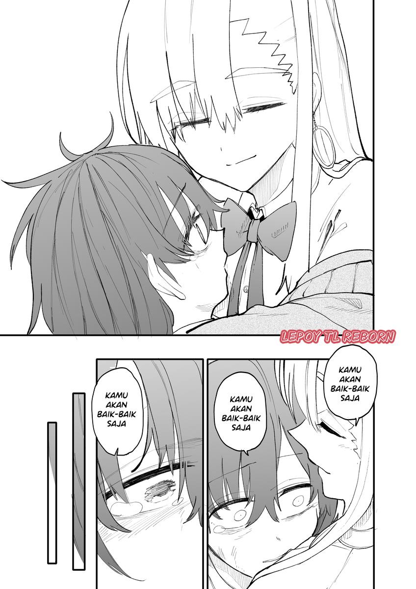 Shippaisaku no Tsukaima chapter 06 halaman 9