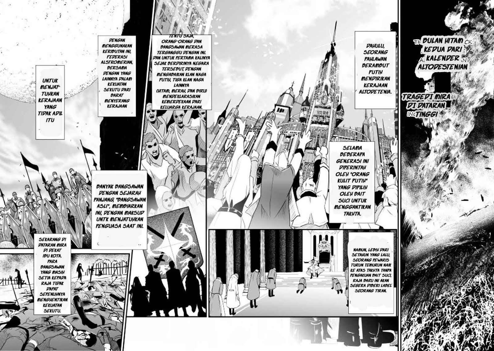 Shiro no Koukoku Monogatari Bab 1 halaman 2