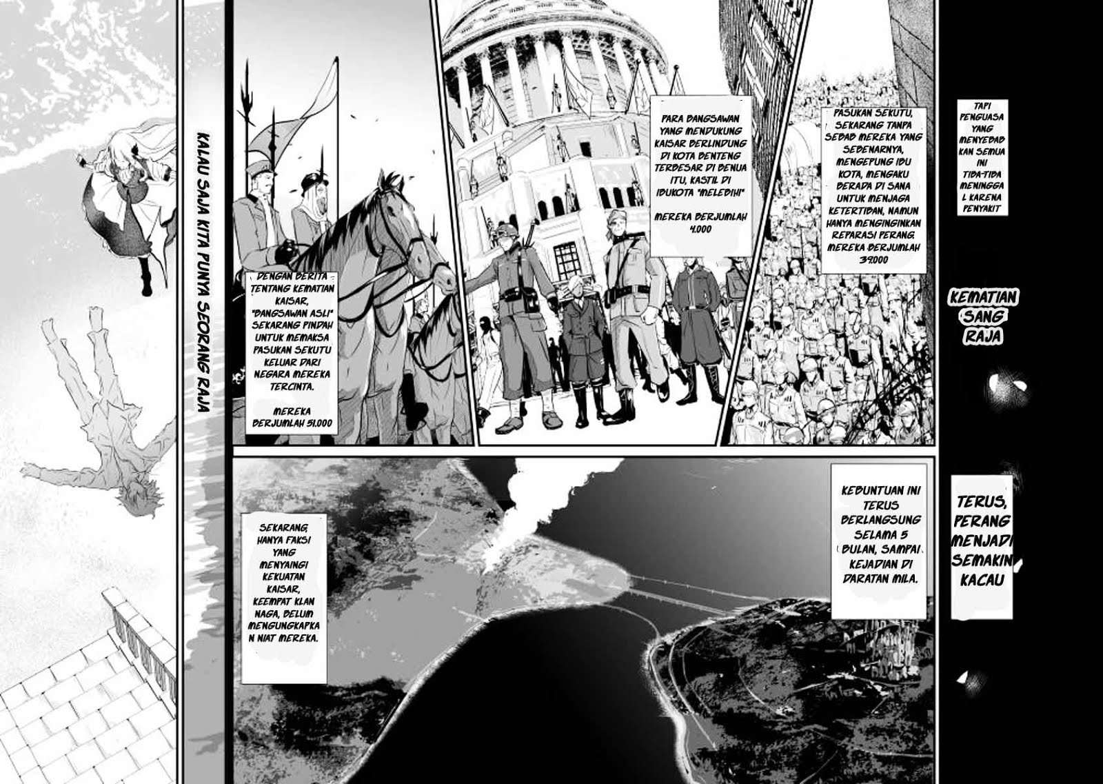 Shiro no Koukoku Monogatari Bab 1 halaman 3
