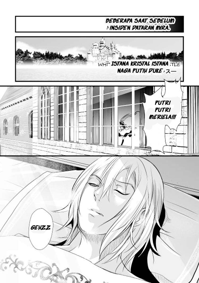 Shiro no Koukoku Monogatari Bab 1 halaman 6