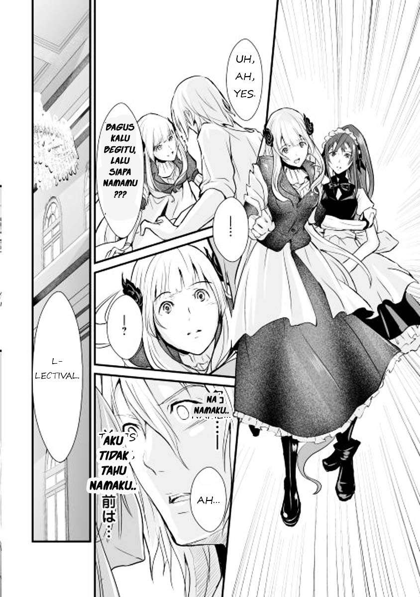 Shiro no Koukoku Monogatari Bab 1 halaman 8