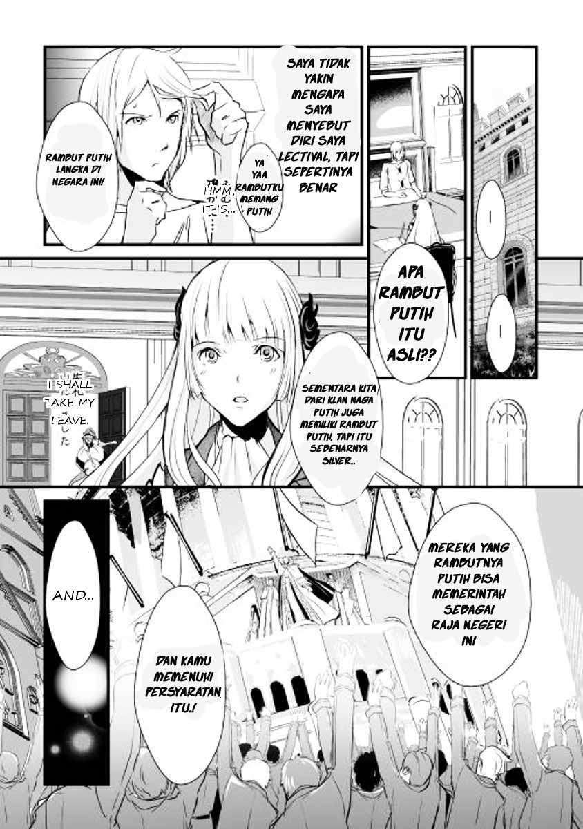 Shiro no Koukoku Monogatari Bab 1 halaman 9