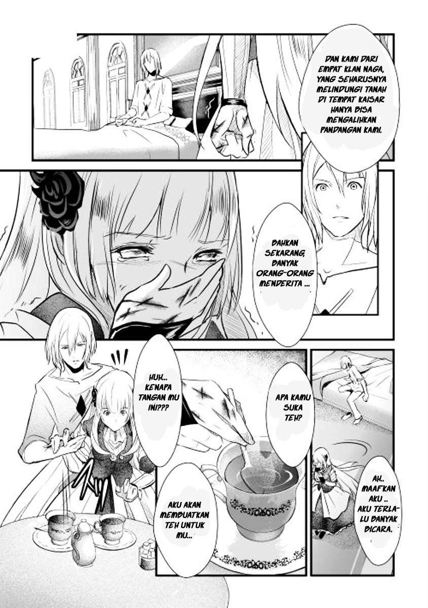 Shiro no Koukoku Monogatari Bab 1 halaman 11