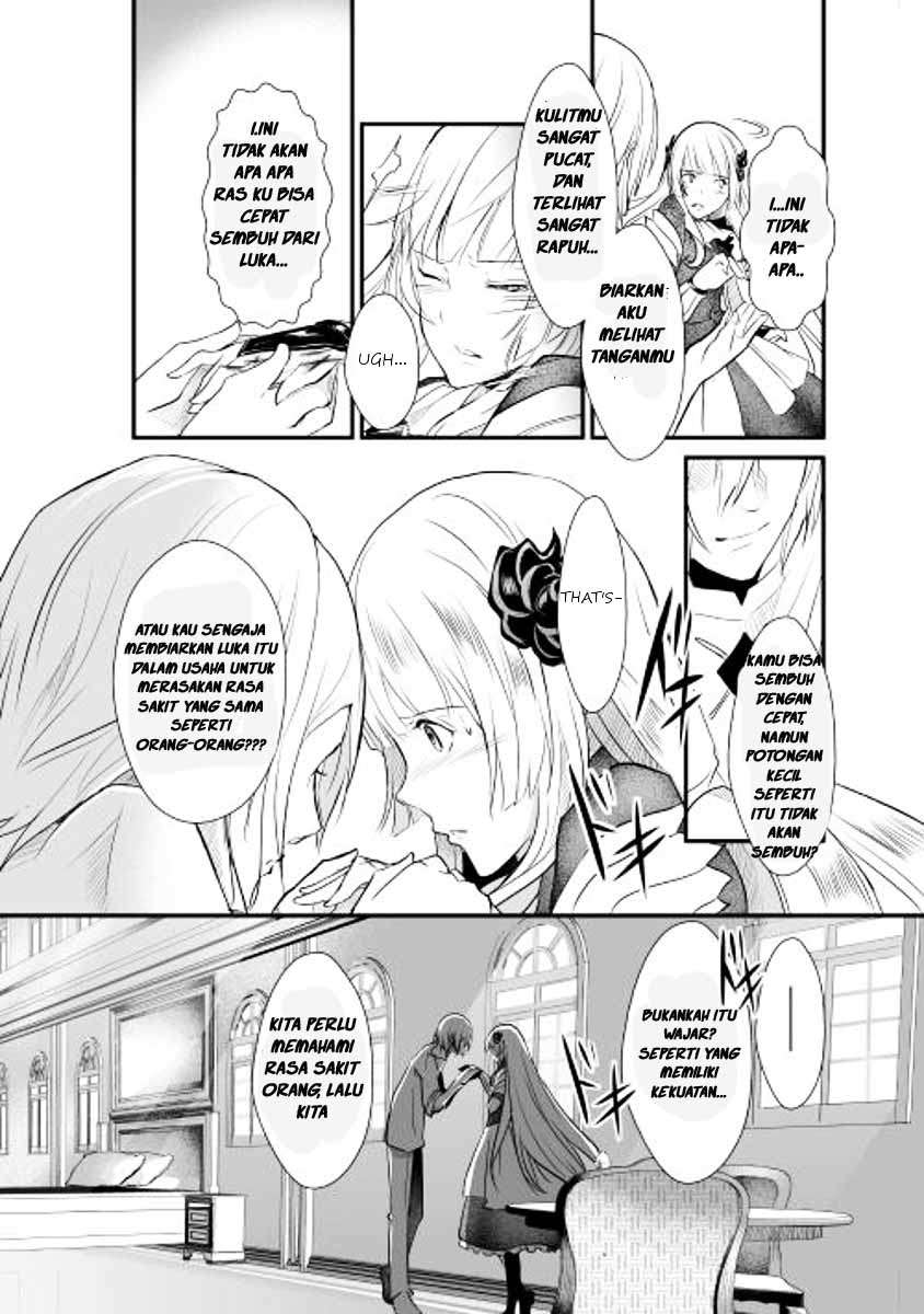 Shiro no Koukoku Monogatari Bab 1 halaman 12