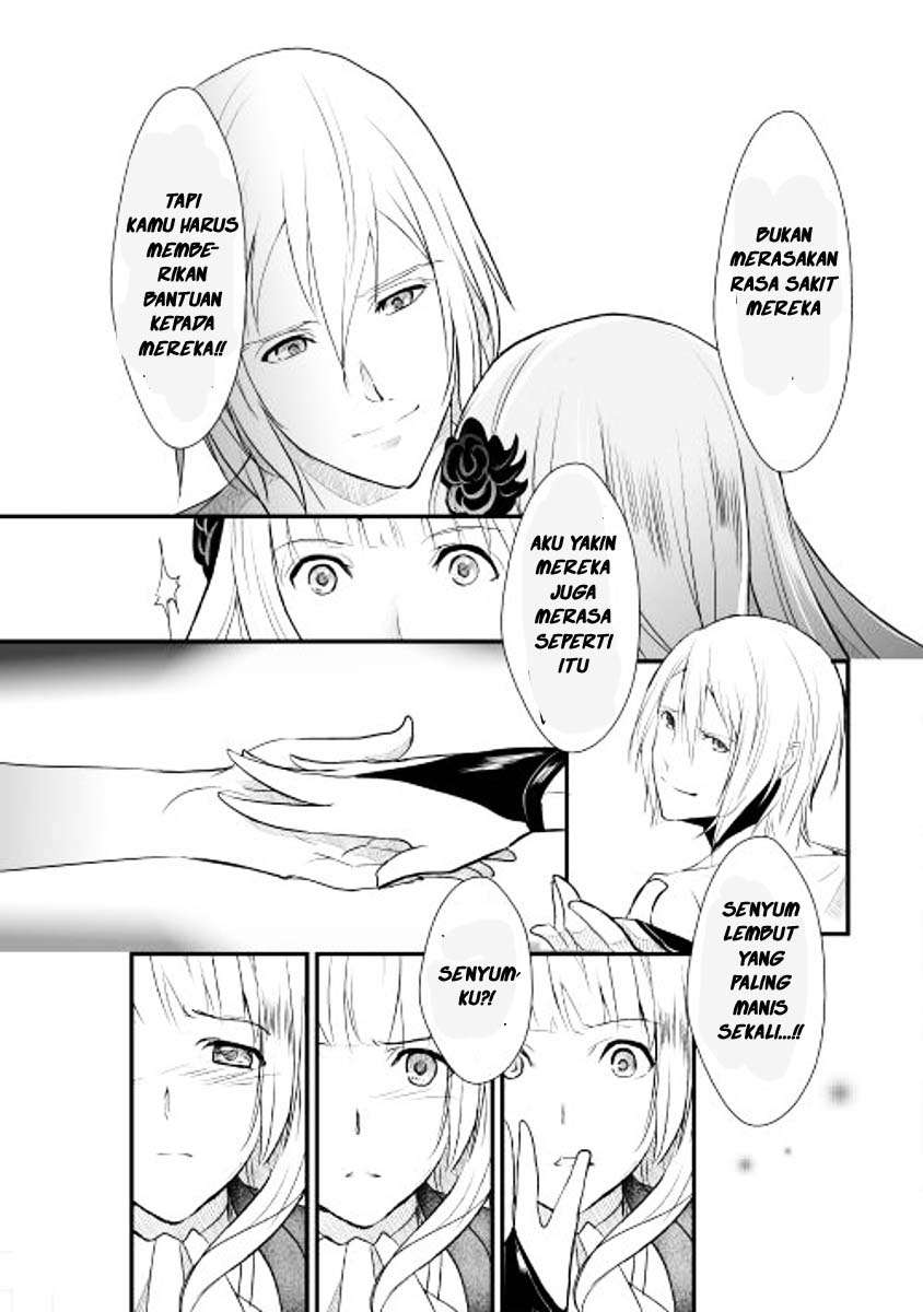 Shiro no Koukoku Monogatari Bab 1 halaman 13