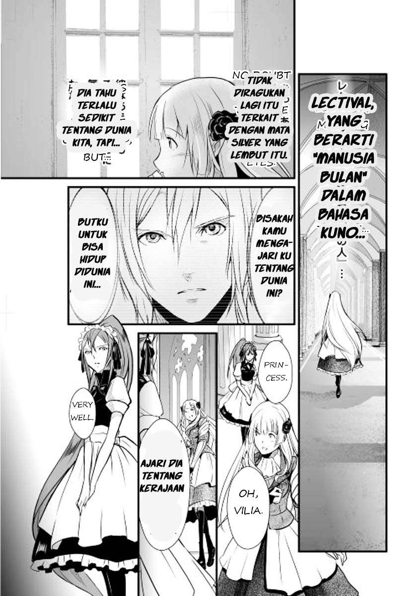 Shiro no Koukoku Monogatari Bab 1 halaman 14