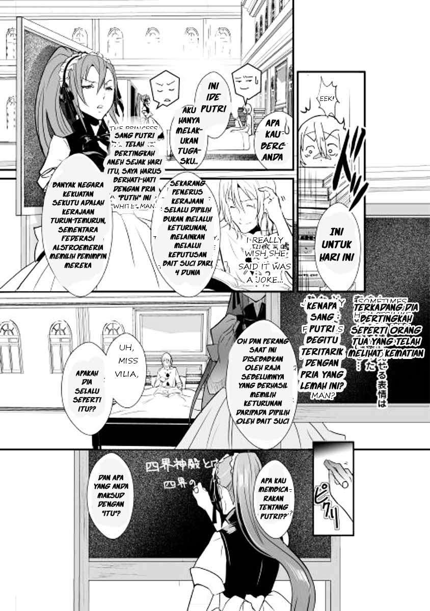 Shiro no Koukoku Monogatari Bab 1 halaman 15