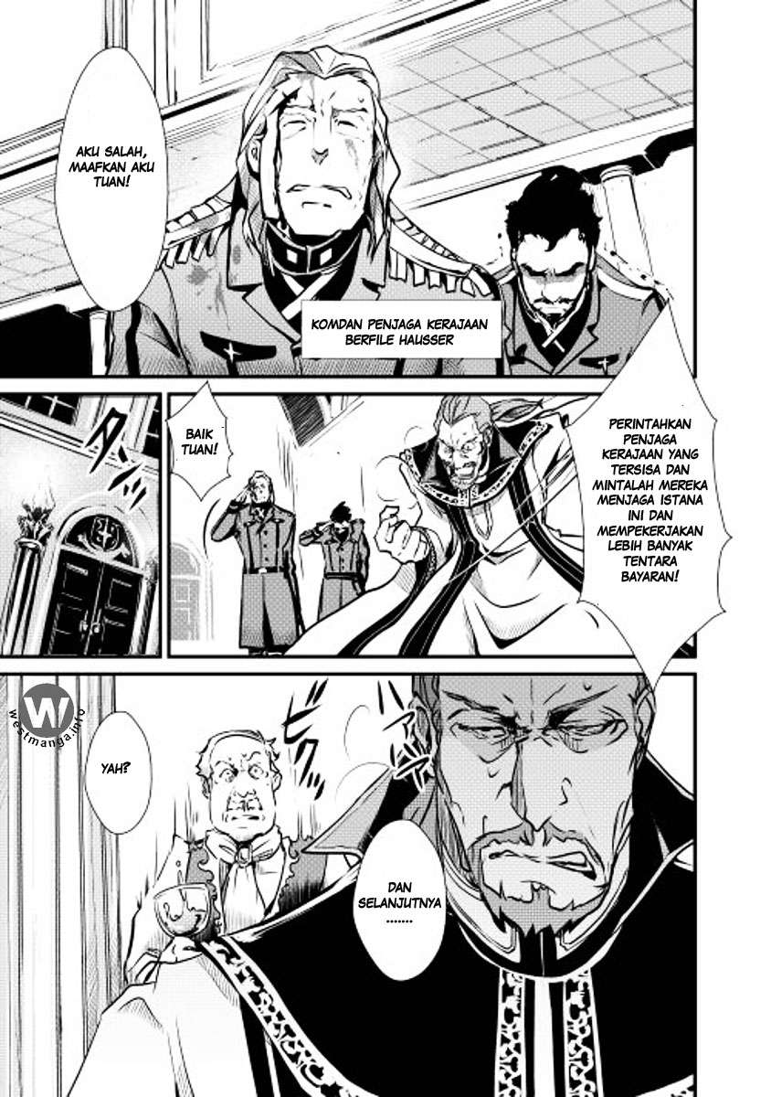 Shiro no Koukoku Monogatari chapter 10 halaman 6