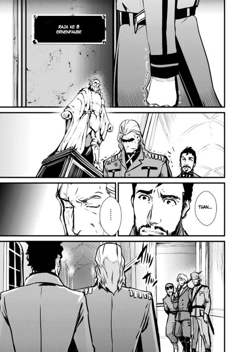 Shiro no Koukoku Monogatari chapter 10 halaman 8