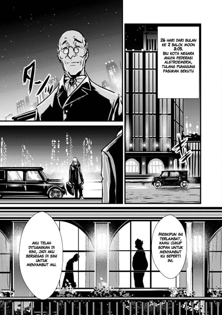 Shiro no Koukoku Monogatari chapter 10 halaman 12