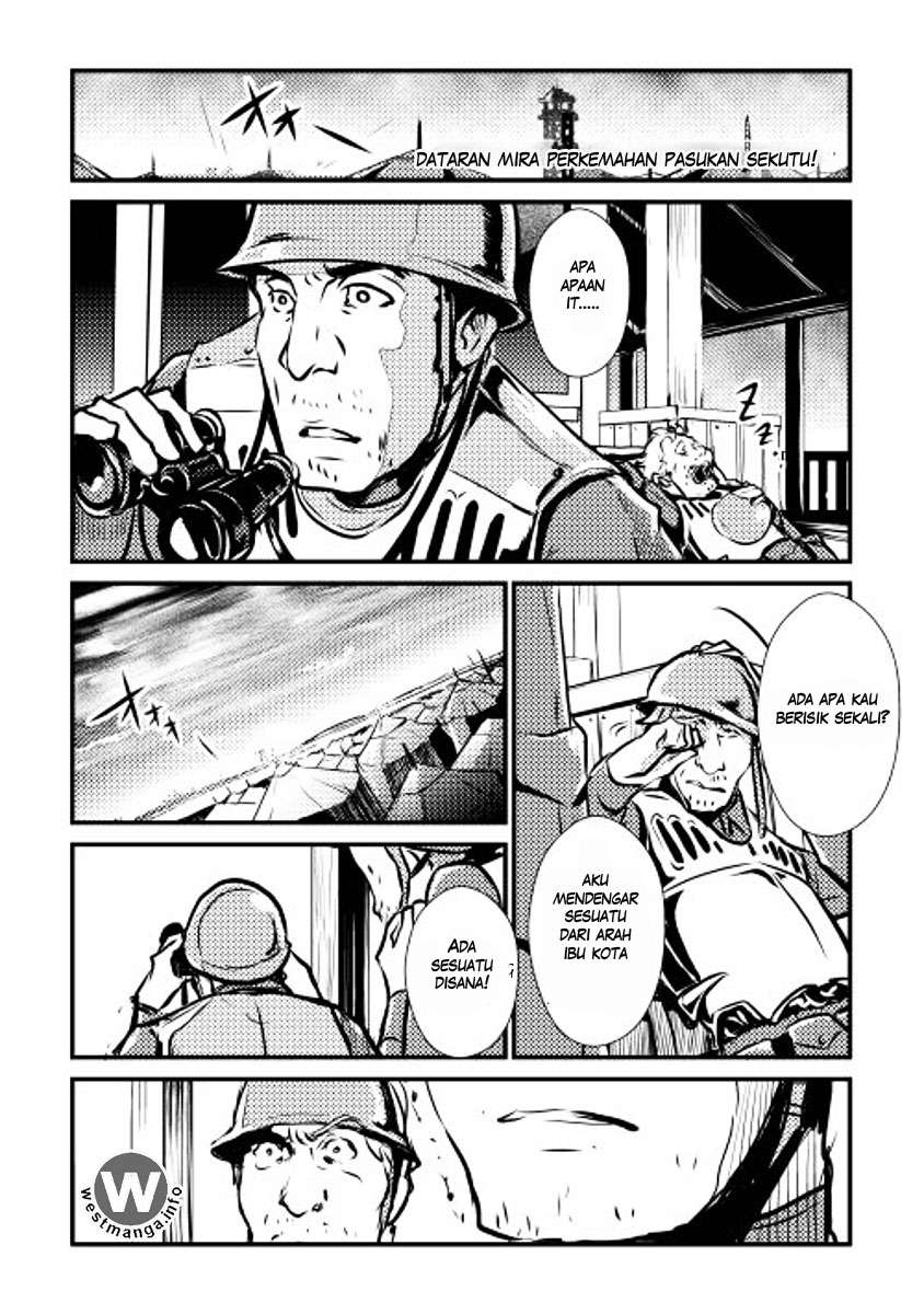 Shiro no Koukoku Monogatari chapter 11 halaman 2