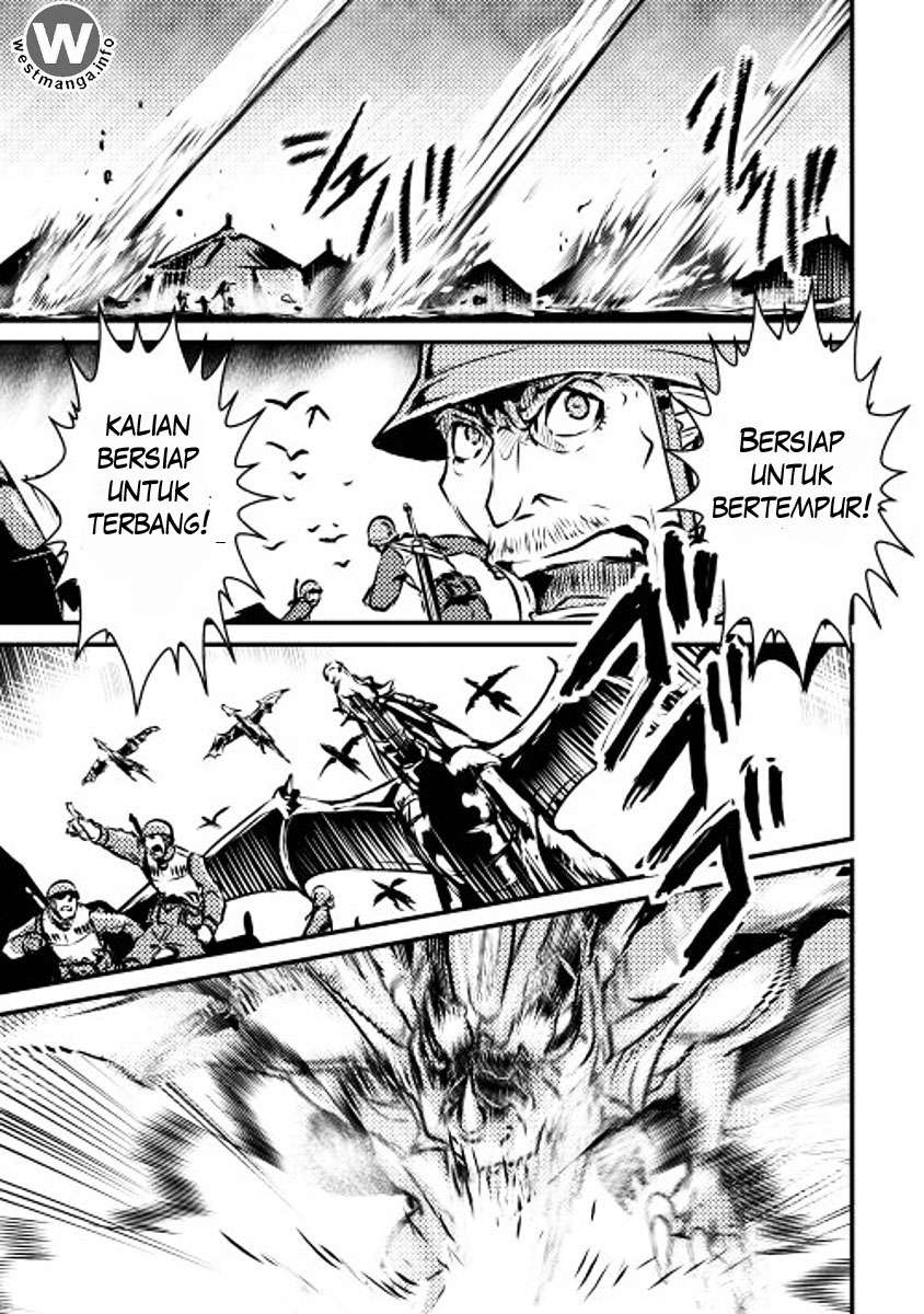 Shiro no Koukoku Monogatari chapter 11 halaman 4