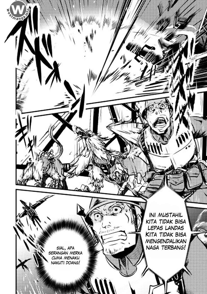 Shiro no Koukoku Monogatari chapter 11 halaman 5