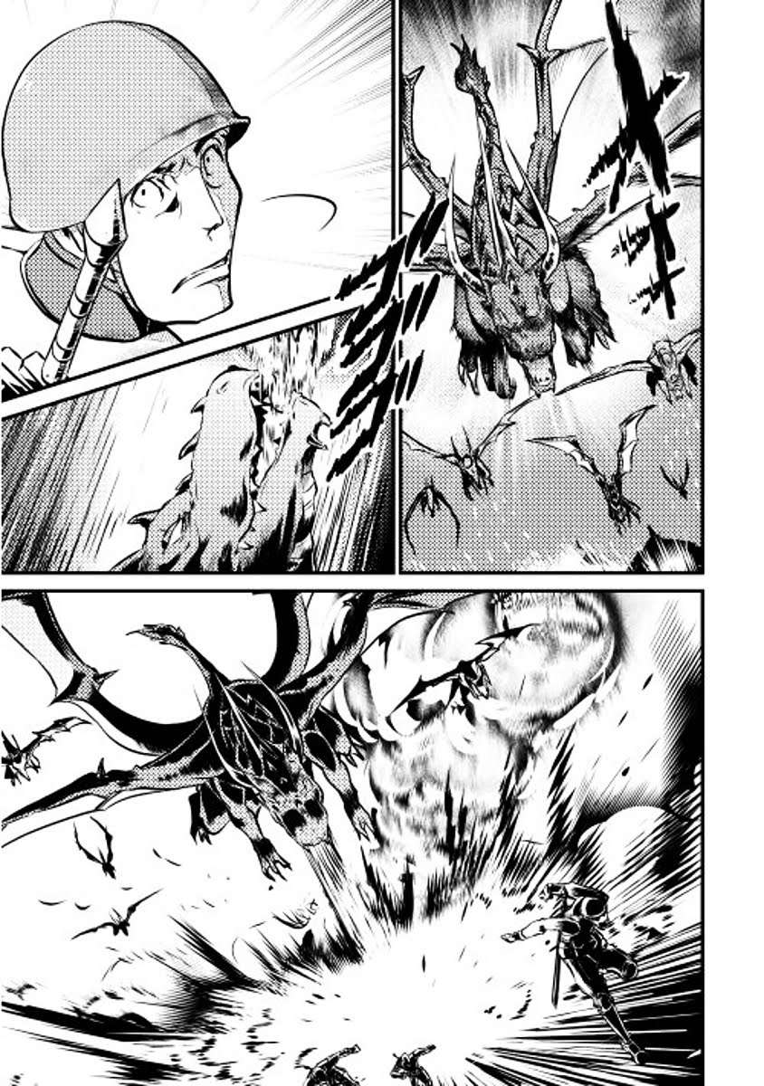 Shiro no Koukoku Monogatari chapter 11 halaman 6