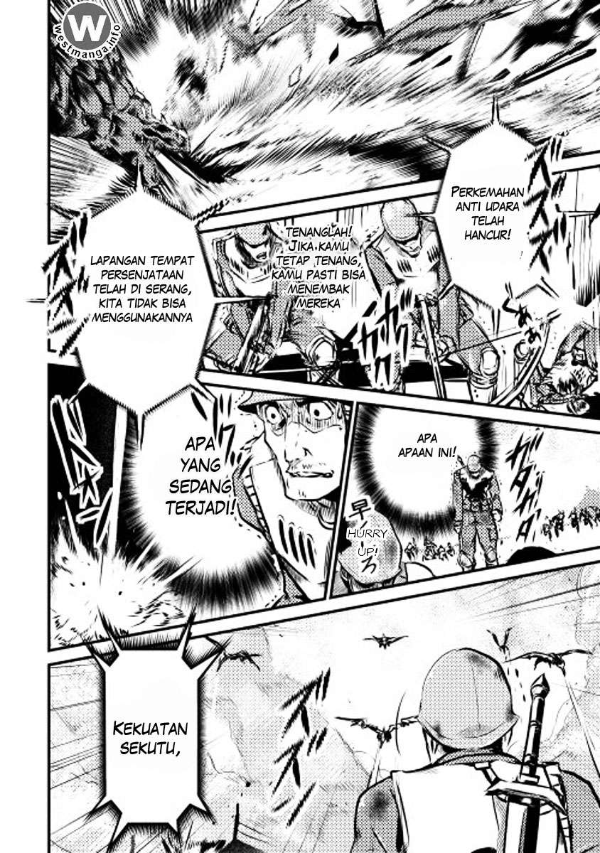 Shiro no Koukoku Monogatari chapter 11 halaman 7