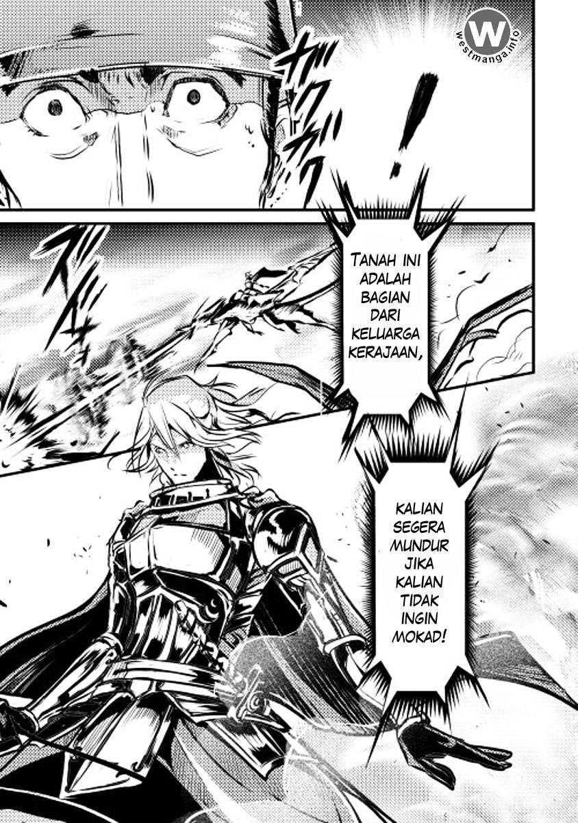 Shiro no Koukoku Monogatari chapter 11 halaman 8