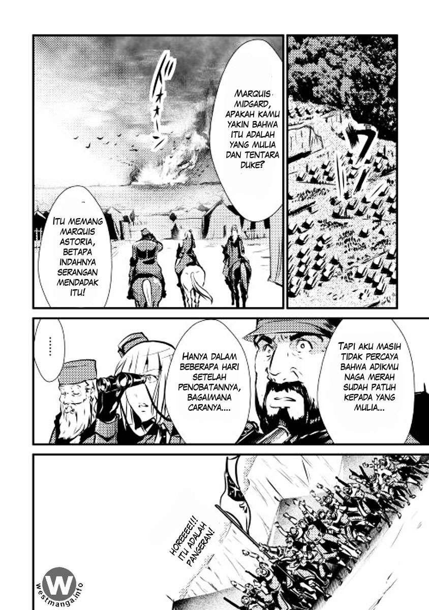 Shiro no Koukoku Monogatari chapter 11 halaman 9