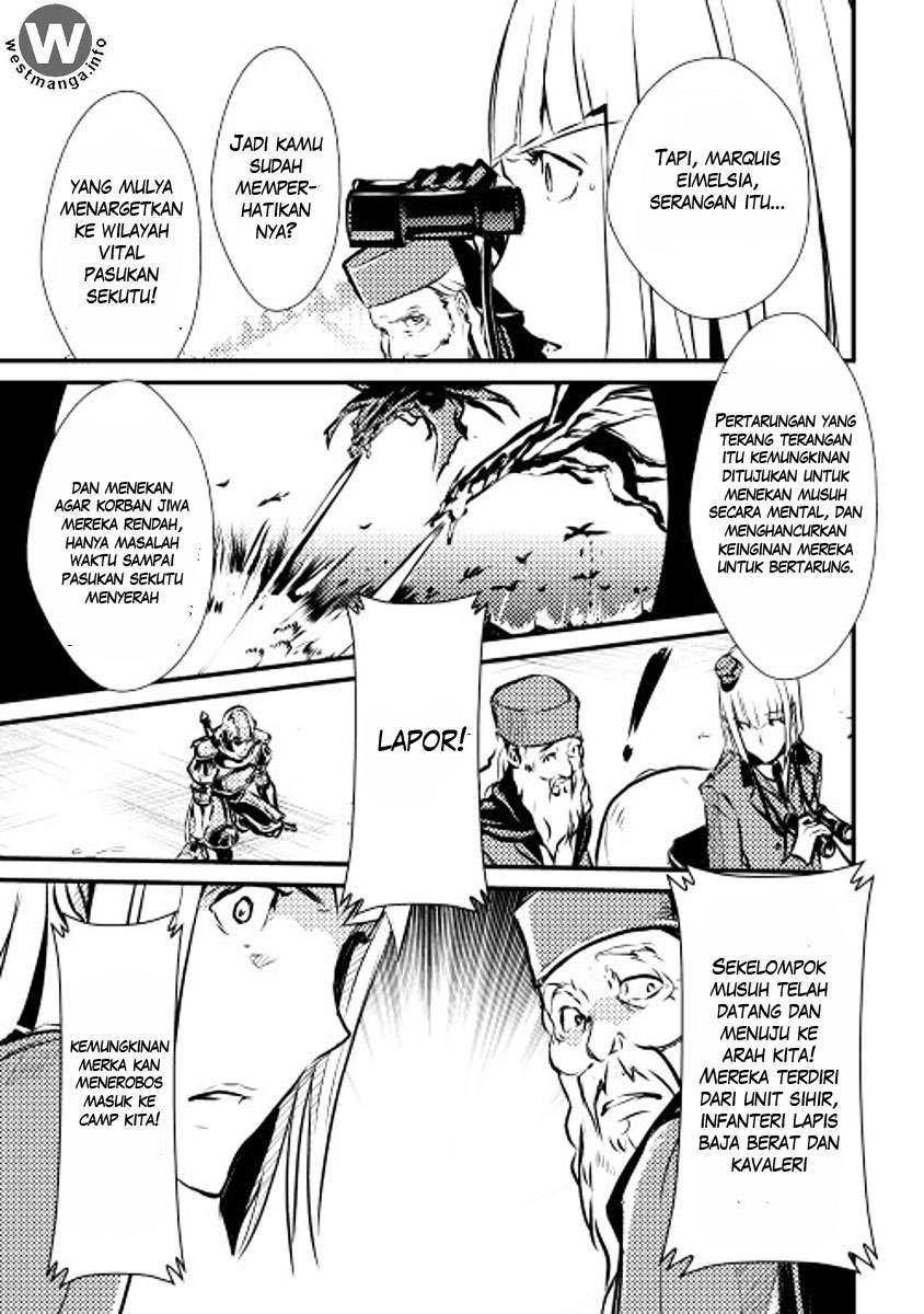 Shiro no Koukoku Monogatari chapter 11 halaman 10