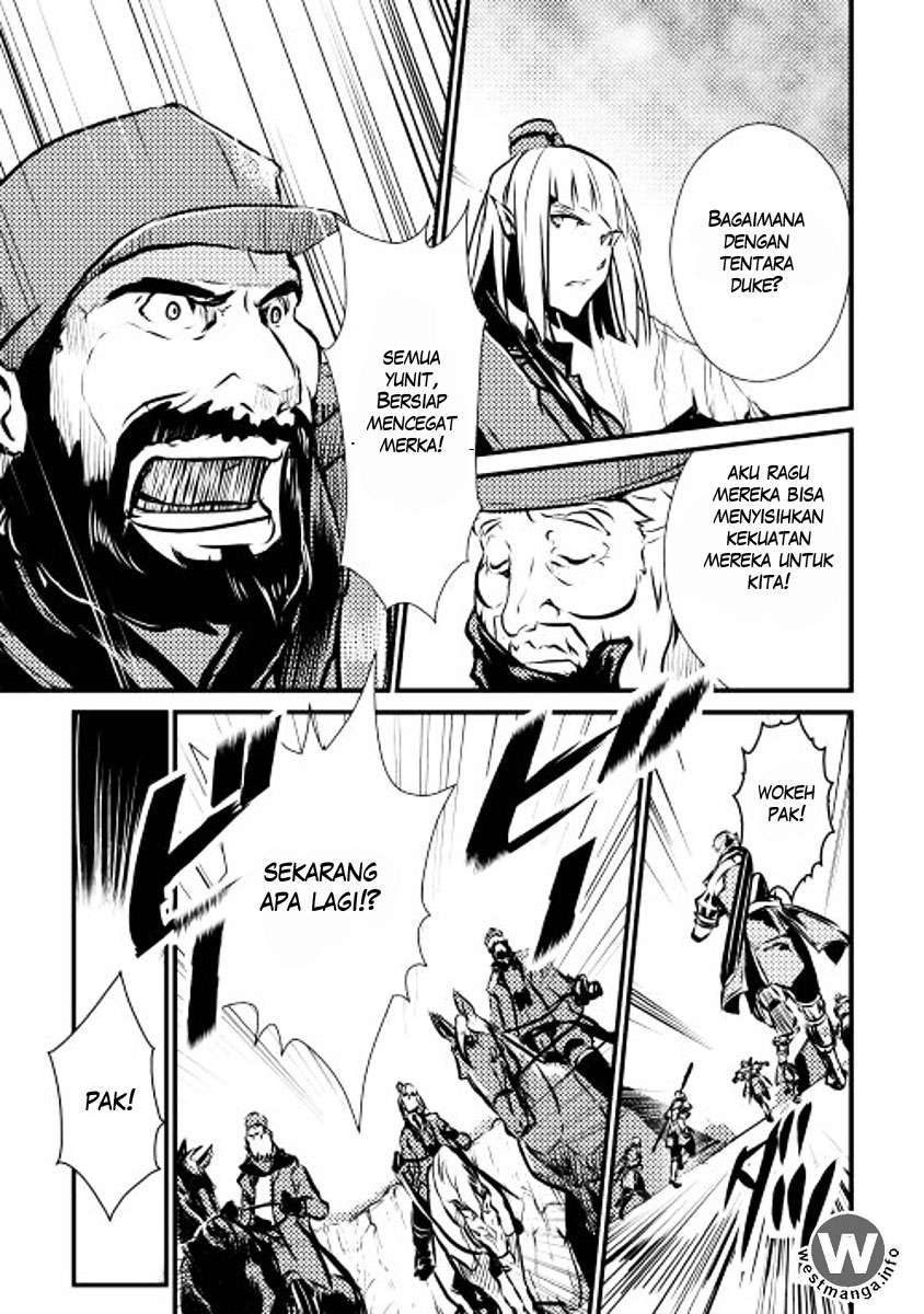 Shiro no Koukoku Monogatari chapter 11 halaman 12