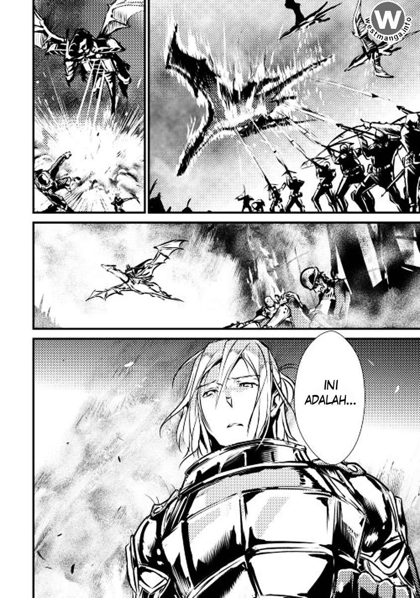 Shiro no Koukoku Monogatari chapter 11 halaman 15