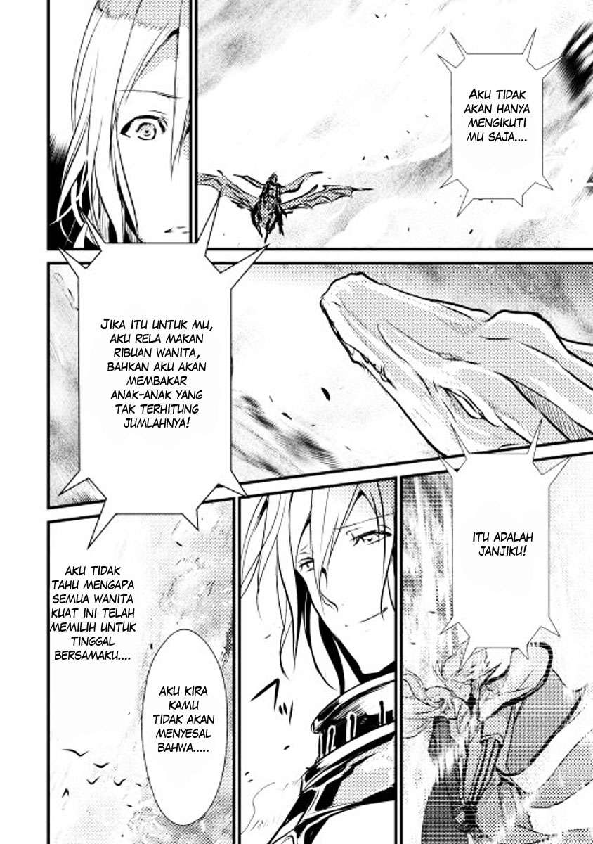 Shiro no Koukoku Monogatari chapter 11 halaman 17