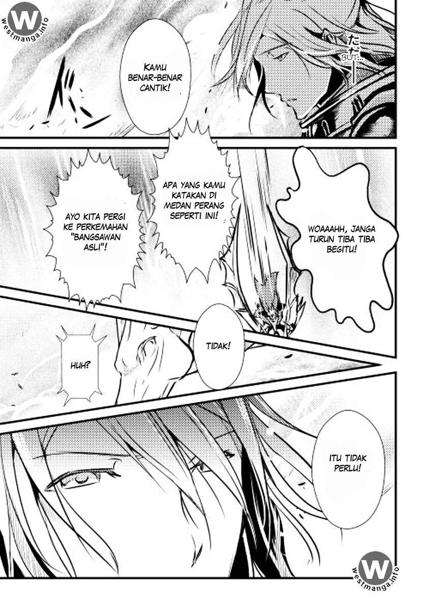 Shiro no Koukoku Monogatari chapter 11 halaman 18