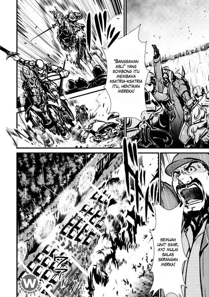 Shiro no Koukoku Monogatari chapter 11 halaman 19