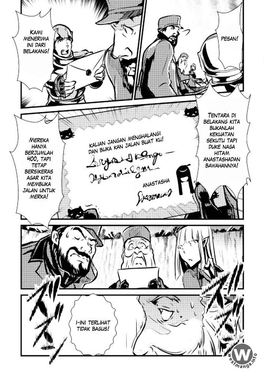 Shiro no Koukoku Monogatari chapter 11 halaman 20