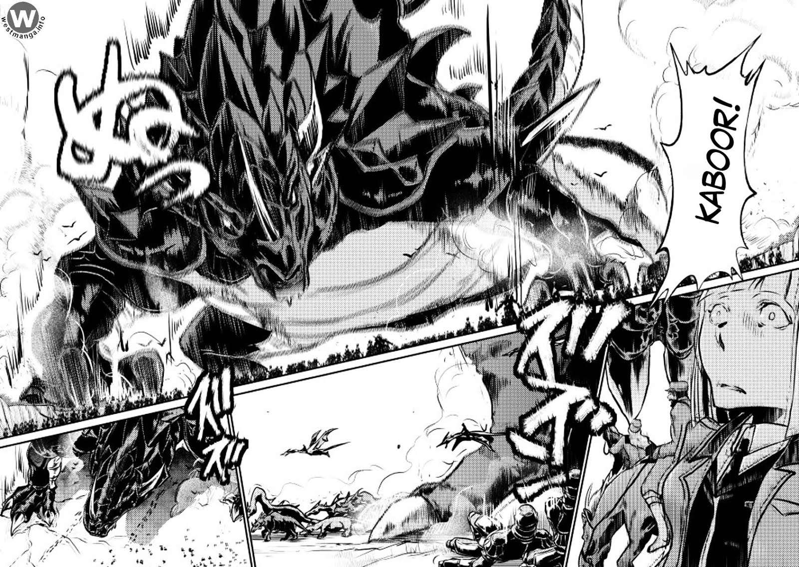 Shiro no Koukoku Monogatari chapter 11 halaman 21