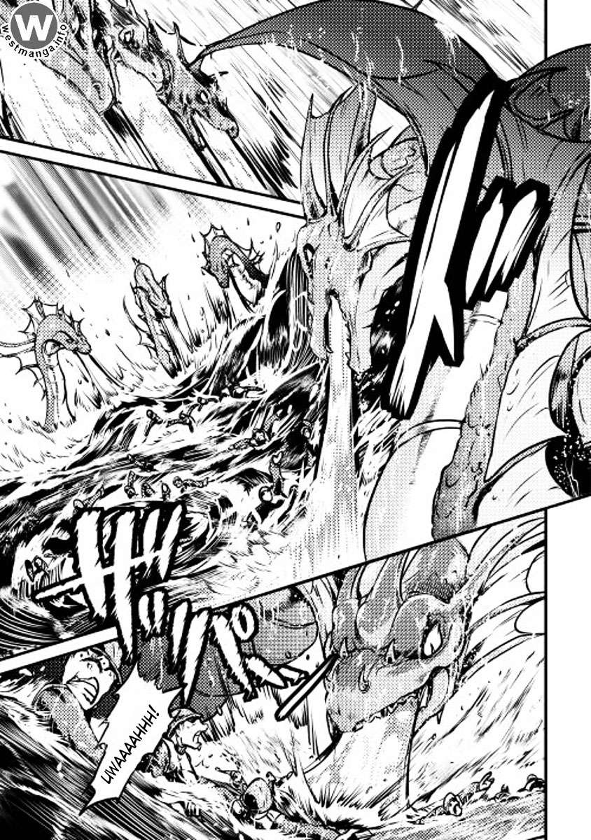 Shiro no Koukoku Monogatari chapter 11 halaman 27