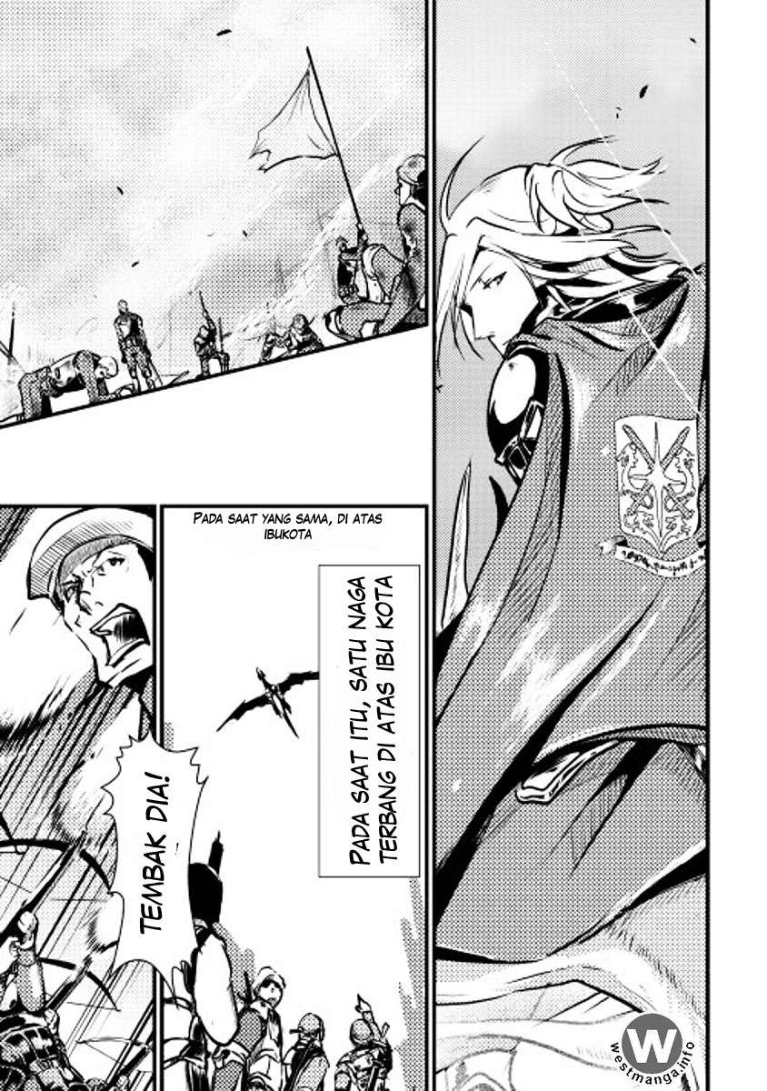 Shiro no Koukoku Monogatari chapter 11 halaman 29