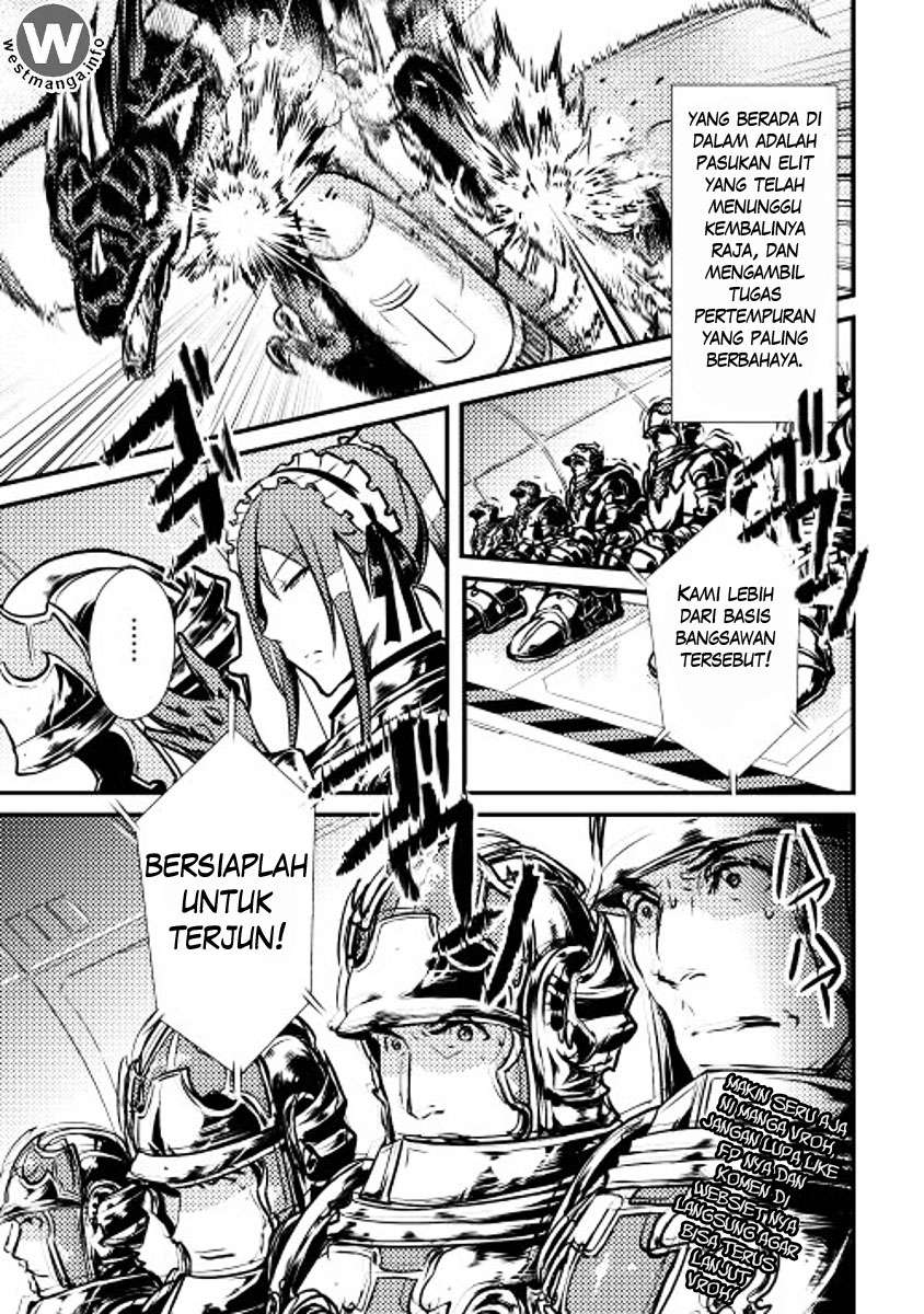 Shiro no Koukoku Monogatari chapter 11 halaman 30