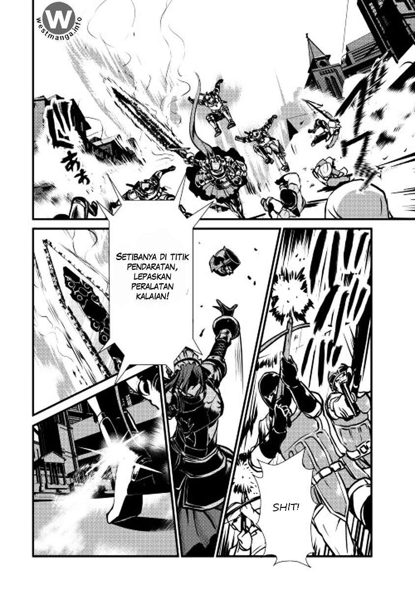 Shiro no Koukoku Monogatari chapter 12 halaman 5