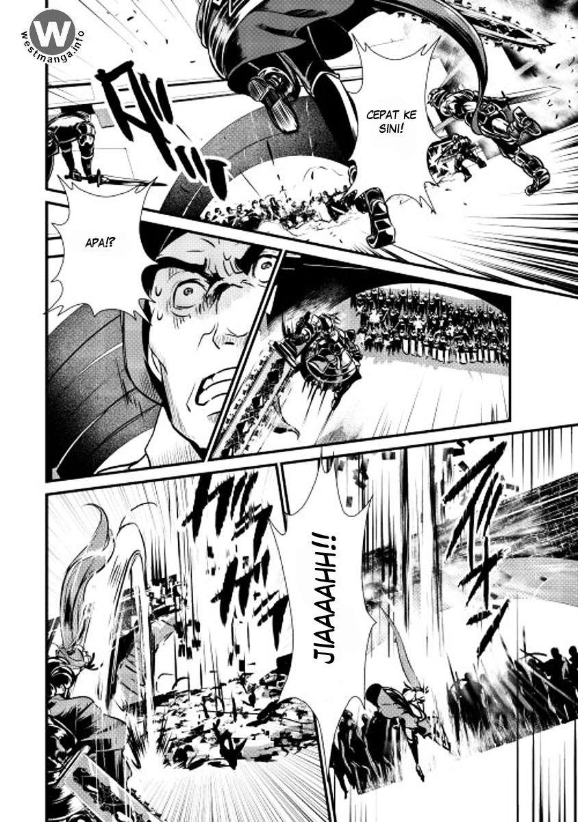 Shiro no Koukoku Monogatari chapter 12 halaman 10