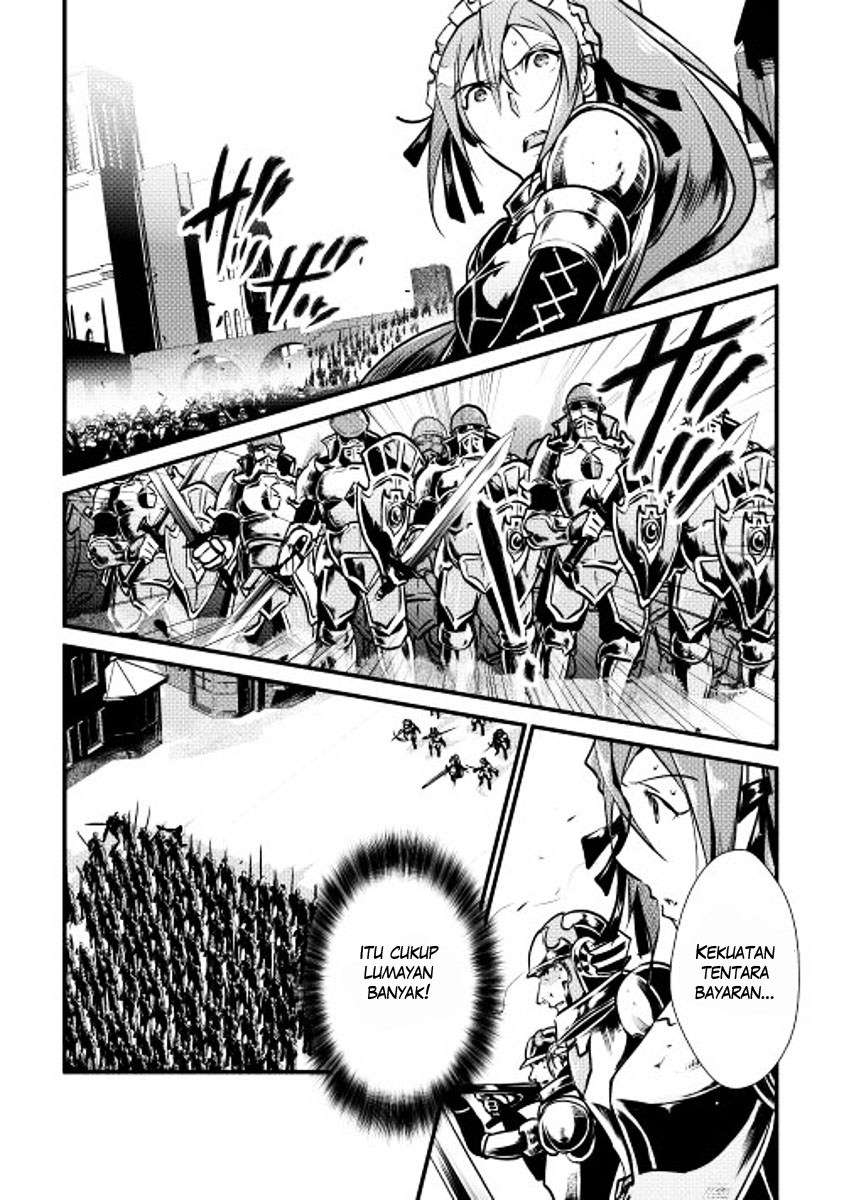 Shiro no Koukoku Monogatari chapter 12 halaman 11