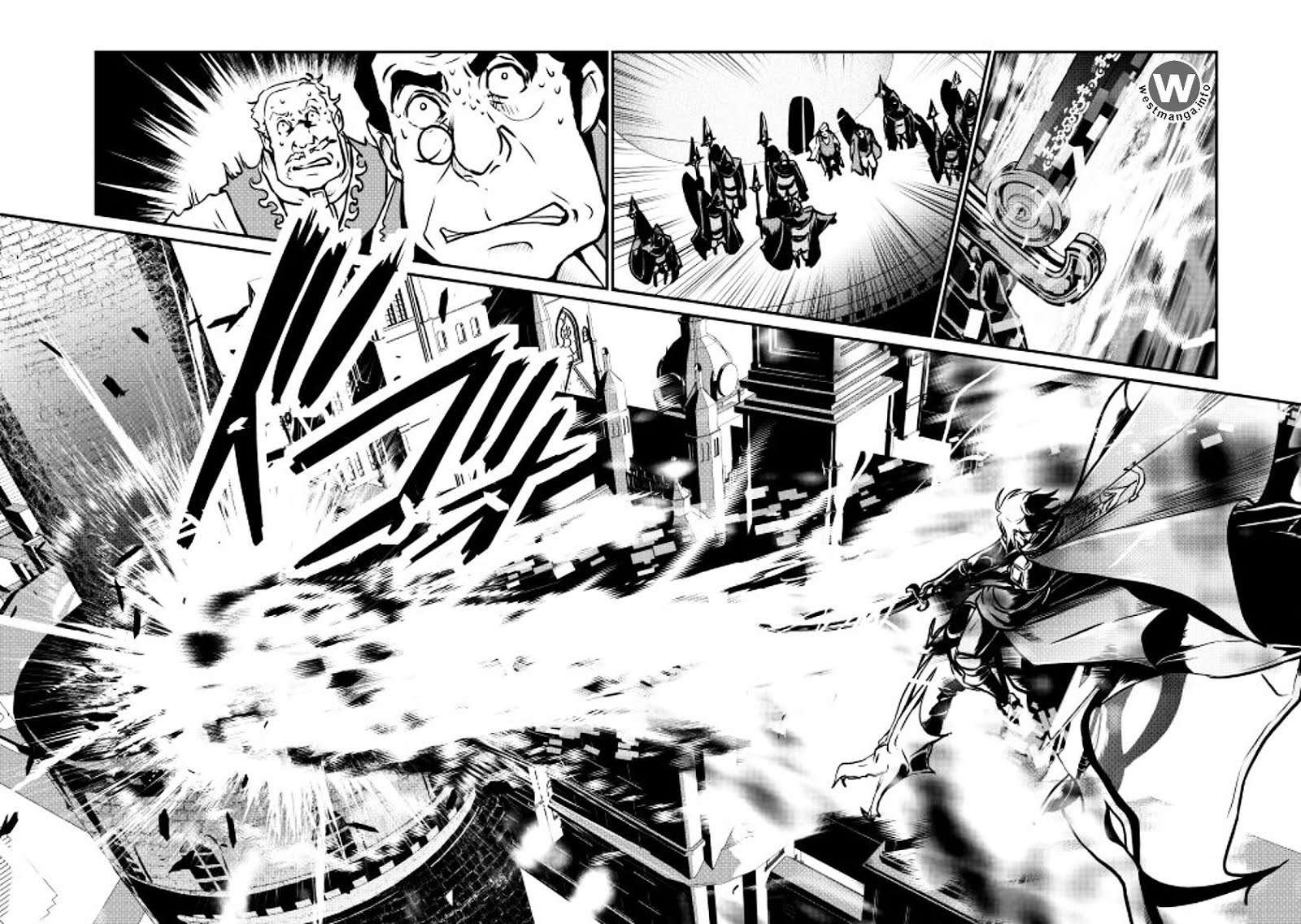 Shiro no Koukoku Monogatari chapter 12 halaman 22