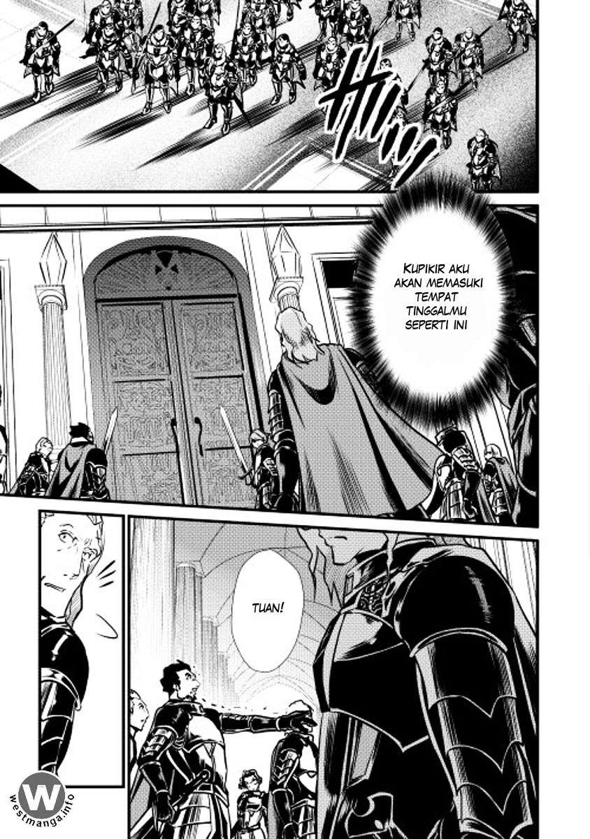 Shiro no Koukoku Monogatari chapter 12 halaman 26