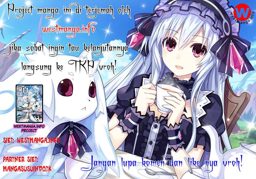 Shiro no Koukoku Monogatari Bab 13 halaman 2