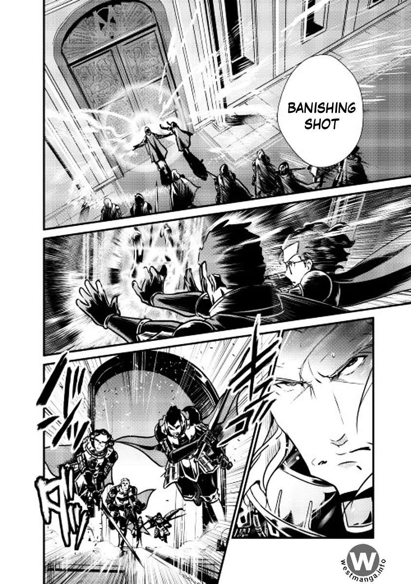 Shiro no Koukoku Monogatari Bab 13 halaman 3