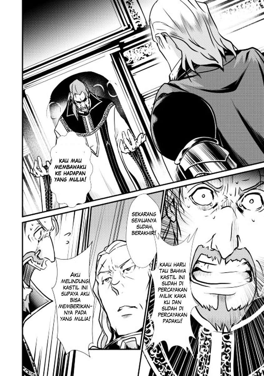 Shiro no Koukoku Monogatari Bab 13 halaman 5