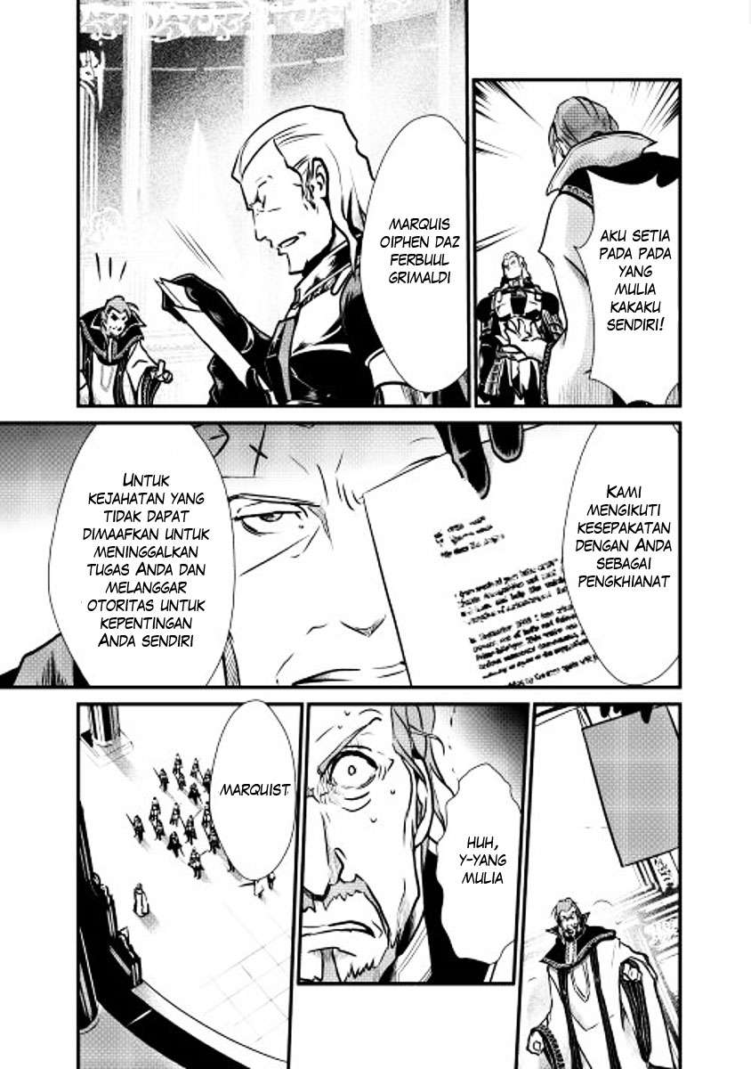 Shiro no Koukoku Monogatari Bab 13 halaman 6