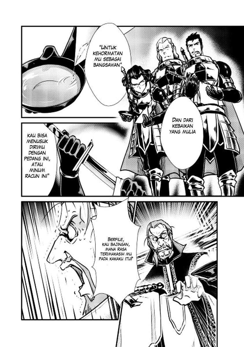 Shiro no Koukoku Monogatari Bab 13 halaman 7