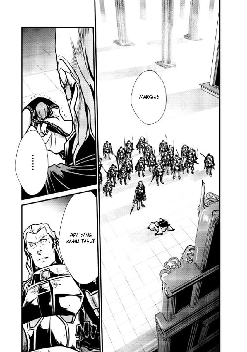 Shiro no Koukoku Monogatari Bab 13 halaman 11