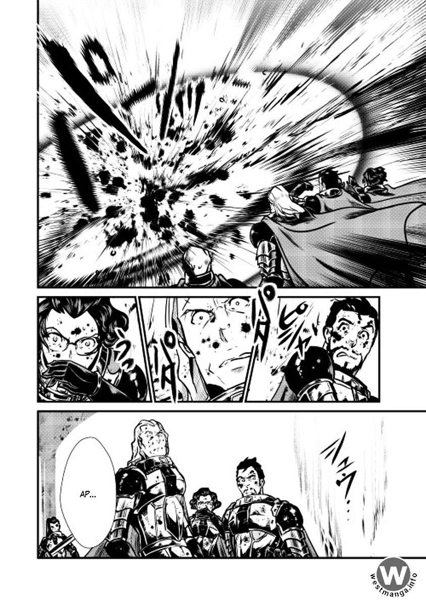 Shiro no Koukoku Monogatari Bab 13 halaman 15