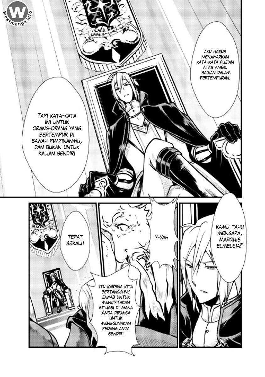 Shiro no Koukoku Monogatari Bab 13 halaman 25
