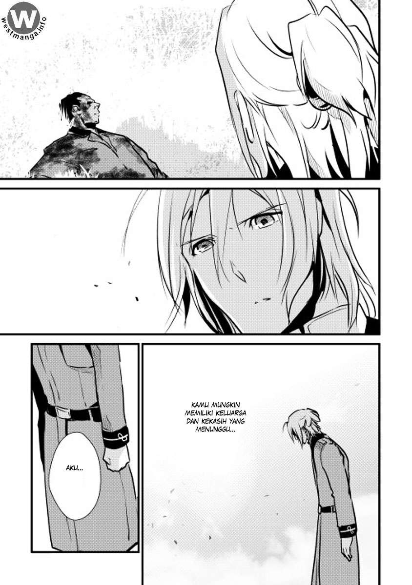 Shiro no Koukoku Monogatari Bab 14 halaman 5