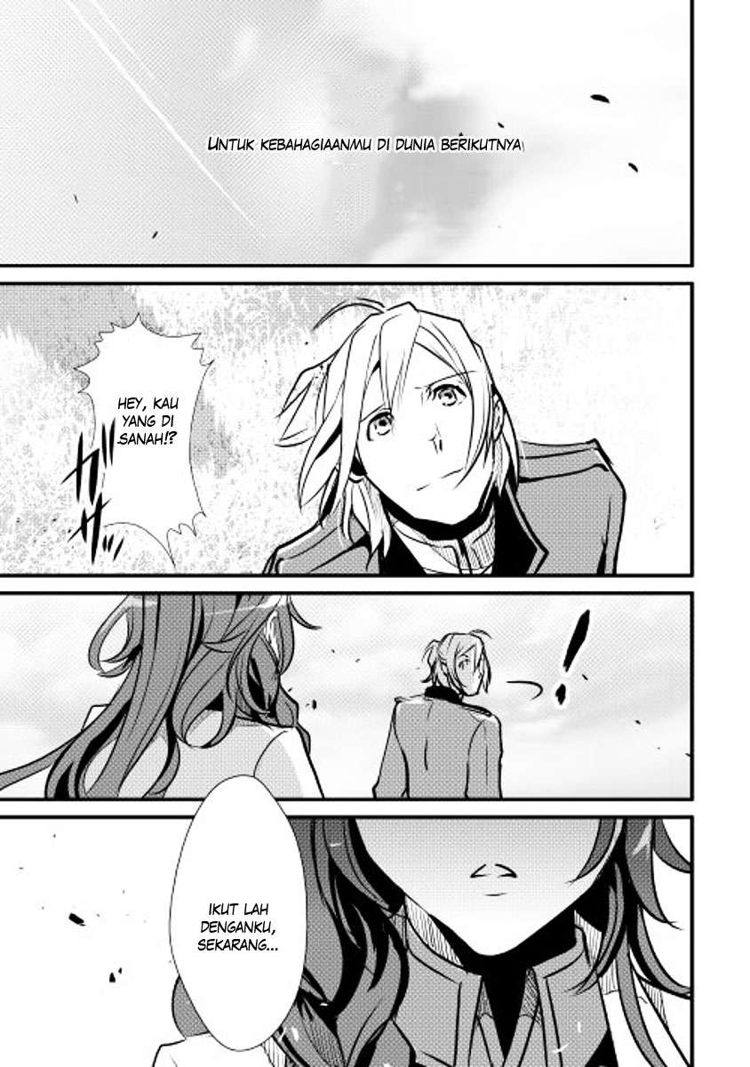 Shiro no Koukoku Monogatari Bab 14 halaman 7