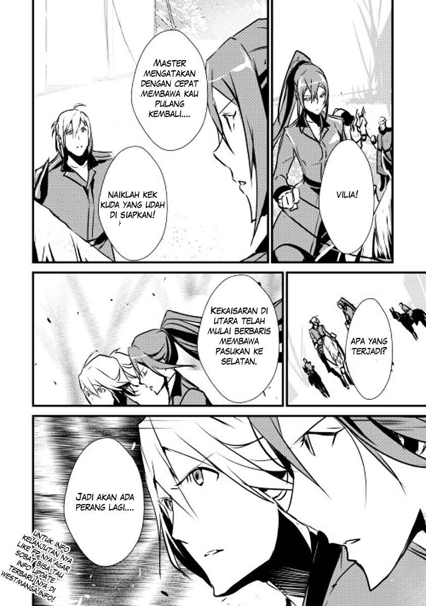 Shiro no Koukoku Monogatari Bab 14 halaman 20